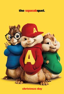 Alvin és a mókusok 2 (2009)