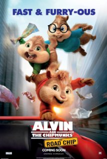 Alvin és a mókusok 4 - A mókás menet (2015)