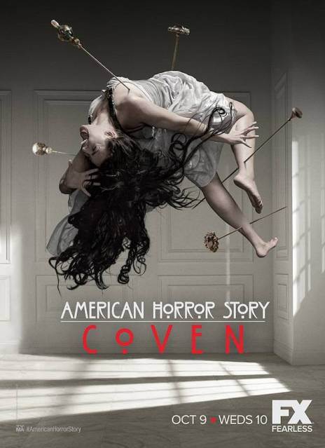 Amerikai Horror Story (2013) : 3. évad