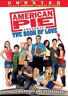 Amerikai Pite 7 : A szerelem Bibliája (2009)