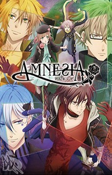 Amnesia  (2013) : 1. évad