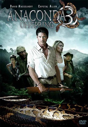 Anakonda 3 - Az ivadék (2008)