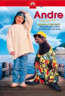 André, a fóka (1994)