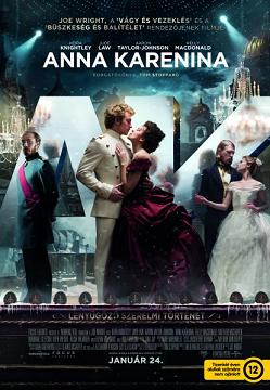 Anna Karenina. (2012)