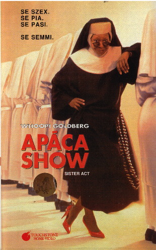 Apácashow (1992)