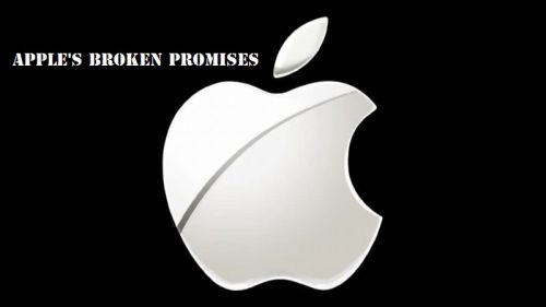 Apple - A megszegett ígéret (2014)