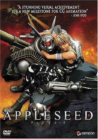 Appleseed - A jövő harcosai