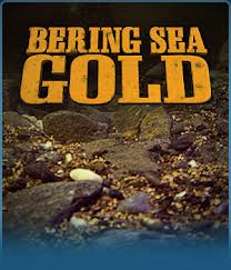 Aranyláz a Bering-tengeren