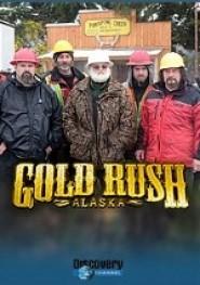 Aranyláz Alaszkában