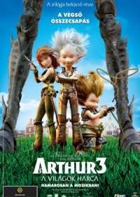 Arthur 3 - A világok harca (2010)
