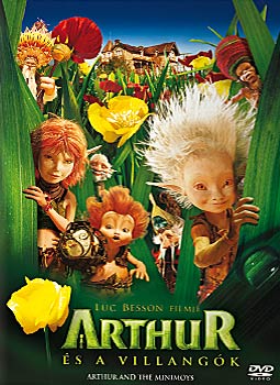 Arthur és a Villangók (2006)