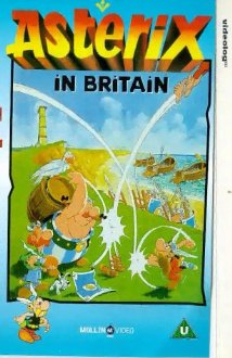 Asterix Britanniában