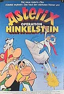 Asterix és a nagy ütközet