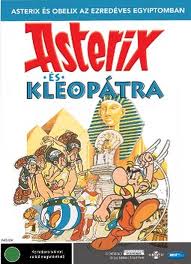 Asterix és Kleopátra