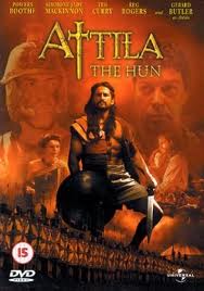 Attila, Isten ostora