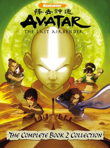 Avatar Aang legendája