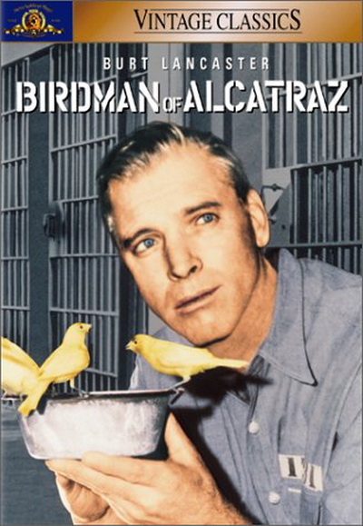 Az alcatrazi ember