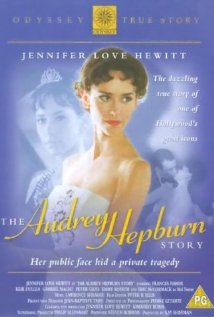 Az angyali Audrey Hepburn