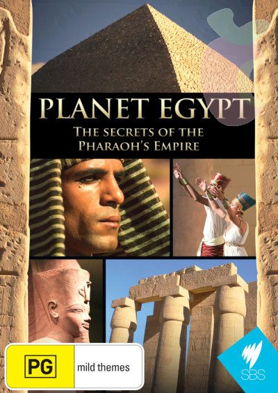 Az egyiptomi civilizáció titkai