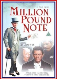 Az egymillió fontos bankjegy (1953)