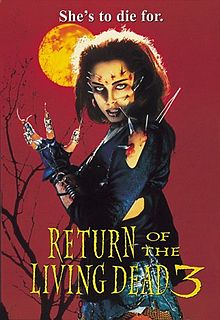 Az élőhalottak visszatérnek 3. (1993)