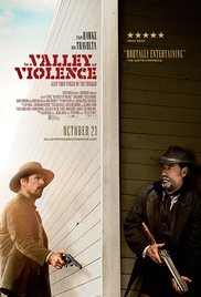 Az erőszak völgye (2016)