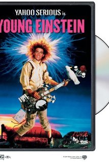 Az ifjú Einstein (1988)