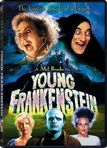 Az ifjú Frankenstein (1974)