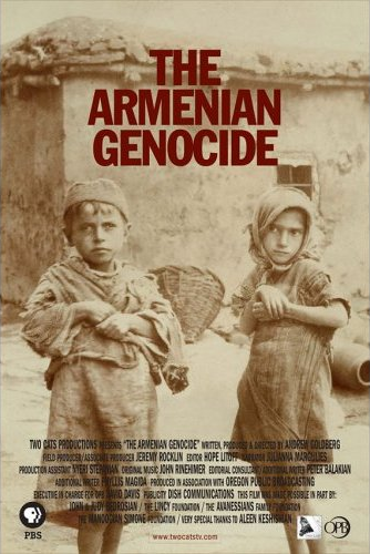 Az örmény holokauszt (2006)