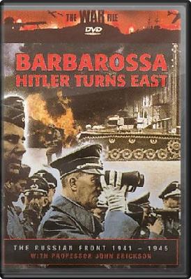 Az Orosz Front 1941-1945: A Barbarossa hadművelet
