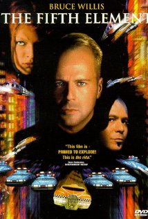 Az ötödik elem (1997)