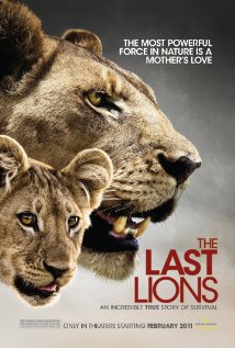 Az utolsó oroszlánok