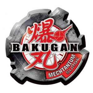 Bakugan: Mechtanium kitörés