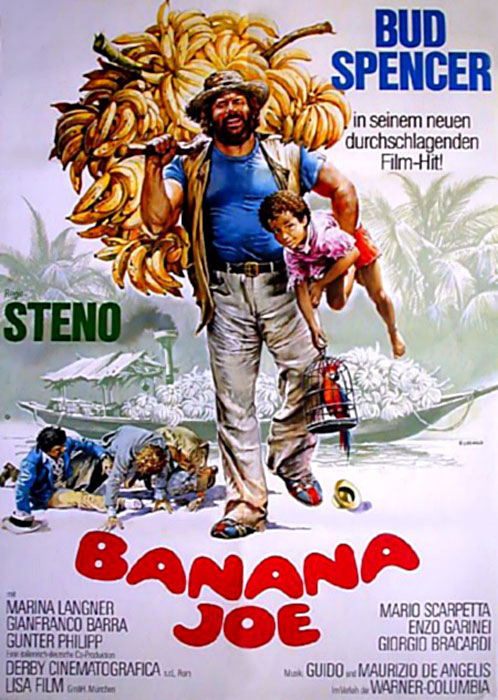 Banános Joe (1982)