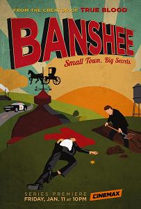 Banshee (2013) : 1. évad