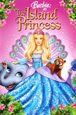 Barbie, a Sziget hercegnője (2007)