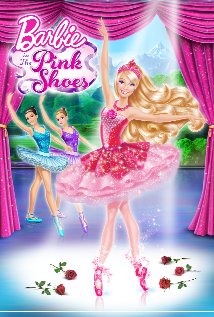Barbie és a rózsaszín balettcipő