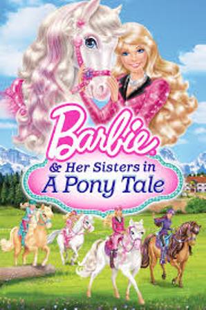 Barbie és húgai - A lovas kaland (2012)