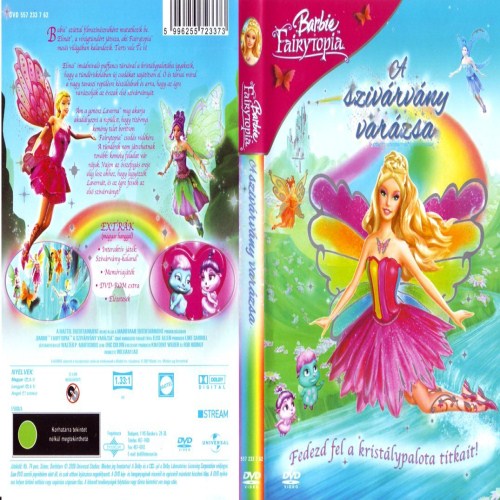 Barbie Fairytopia: A szivárvány varázsa (2007)