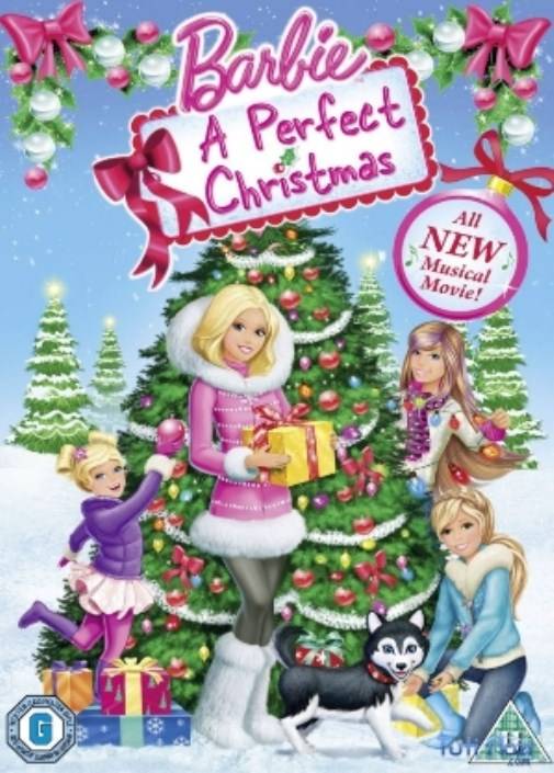 Barbie:Tökéletes karácsony (2011)