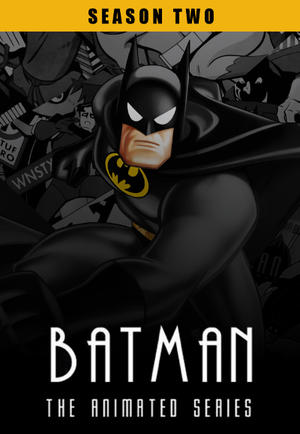 Batman: A rajzfilmsorozat