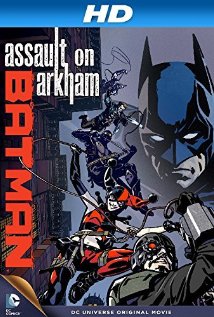 Batman  Az Arkham ostroma