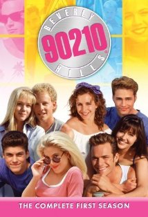 Beverly Hills 90210  - (1990) : 1. évad