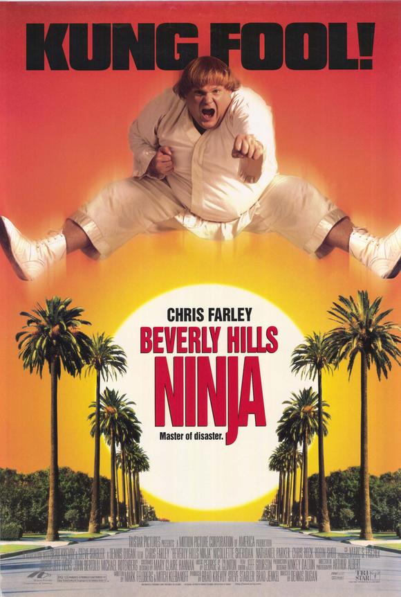 Beverly Hills-i nindzsa (1997)
