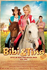 Bibi és Tina - A nagy verseny