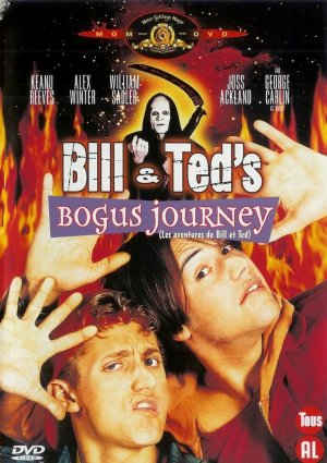 Bill és Ted haláli túrája (1991)