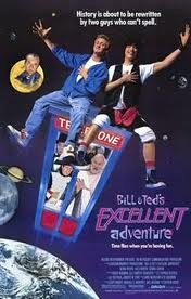 Bill és Ted zseniális kalandja (1989)