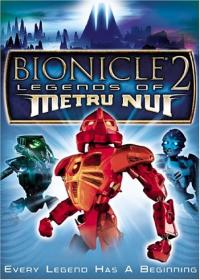 Bionicle 2. - Metru Nui legendája