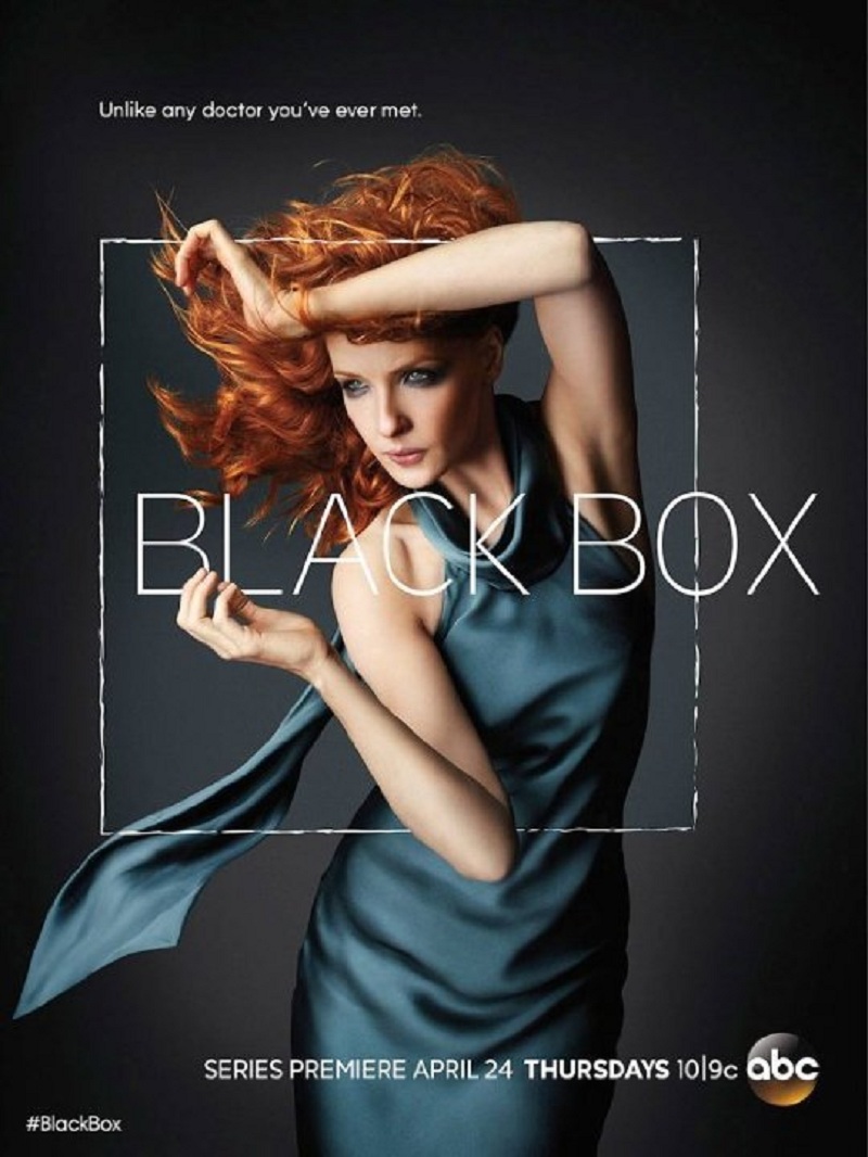 Black Box (2014) : 1. évad