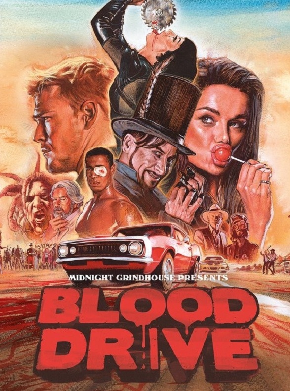 Blood Drive (2017) : 1. évad